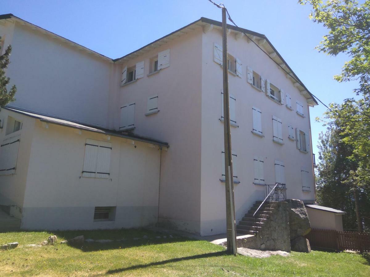 Grand F3 Terrasse, Vue Apartment Font-Romeu-Odeillo-Via Exterior photo