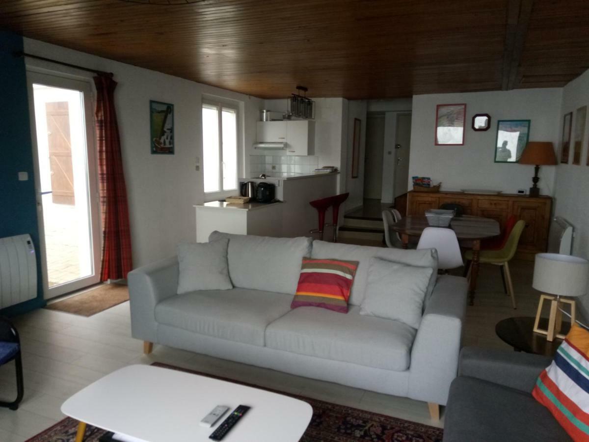 Grand F3 Terrasse, Vue Apartment Font-Romeu-Odeillo-Via Exterior photo