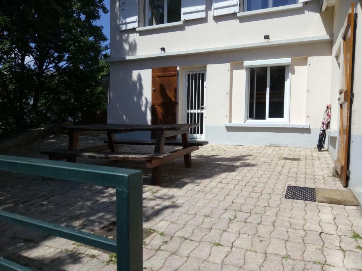 Grand F3 Terrasse, Vue Apartment Font-Romeu-Odeillo-Via Exterior photo